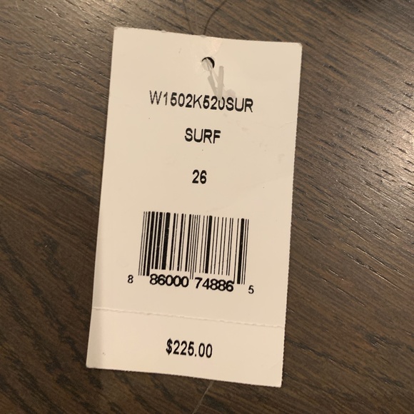 Rag and Bone Skinny Jeans size 26 - Picture 3 of 4